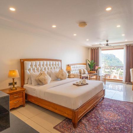 Perfectstayz Mokshada Suites Mussoorie Ngoại thất bức ảnh