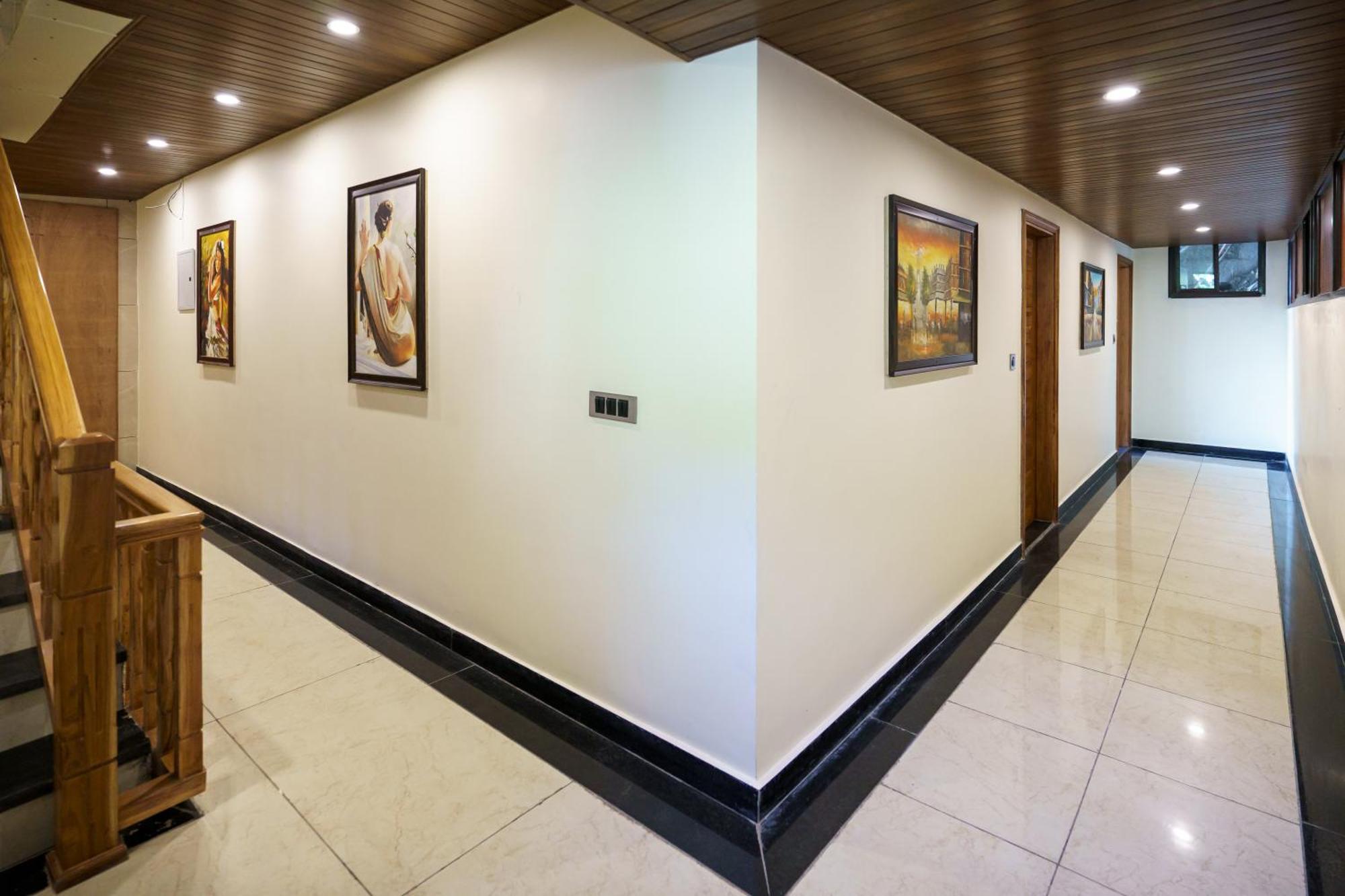 Perfectstayz Mokshada Suites Mussoorie Ngoại thất bức ảnh