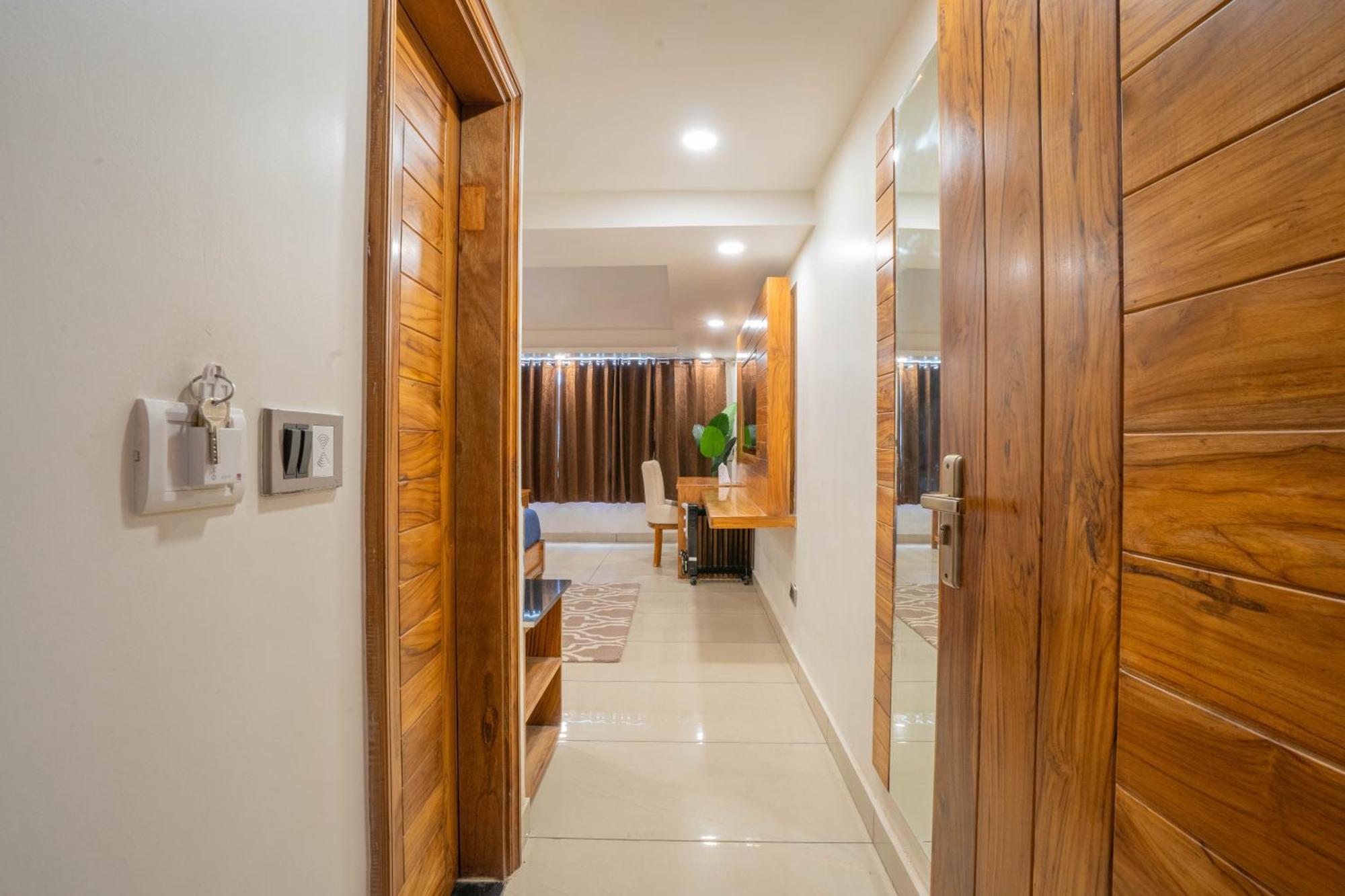 Perfectstayz Mokshada Suites Mussoorie Ngoại thất bức ảnh