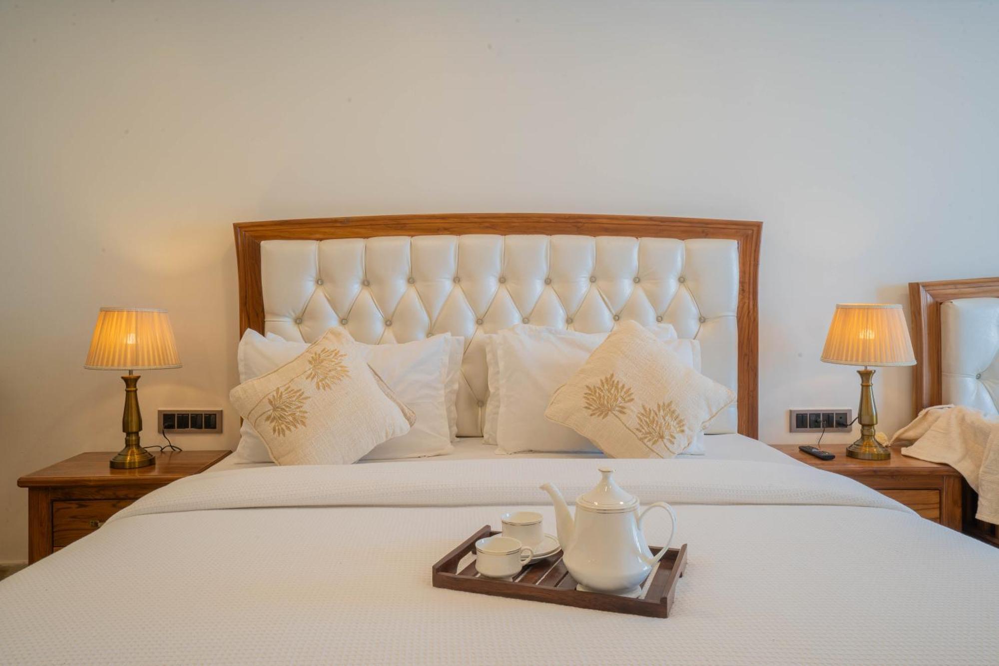 Perfectstayz Mokshada Suites Mussoorie Ngoại thất bức ảnh