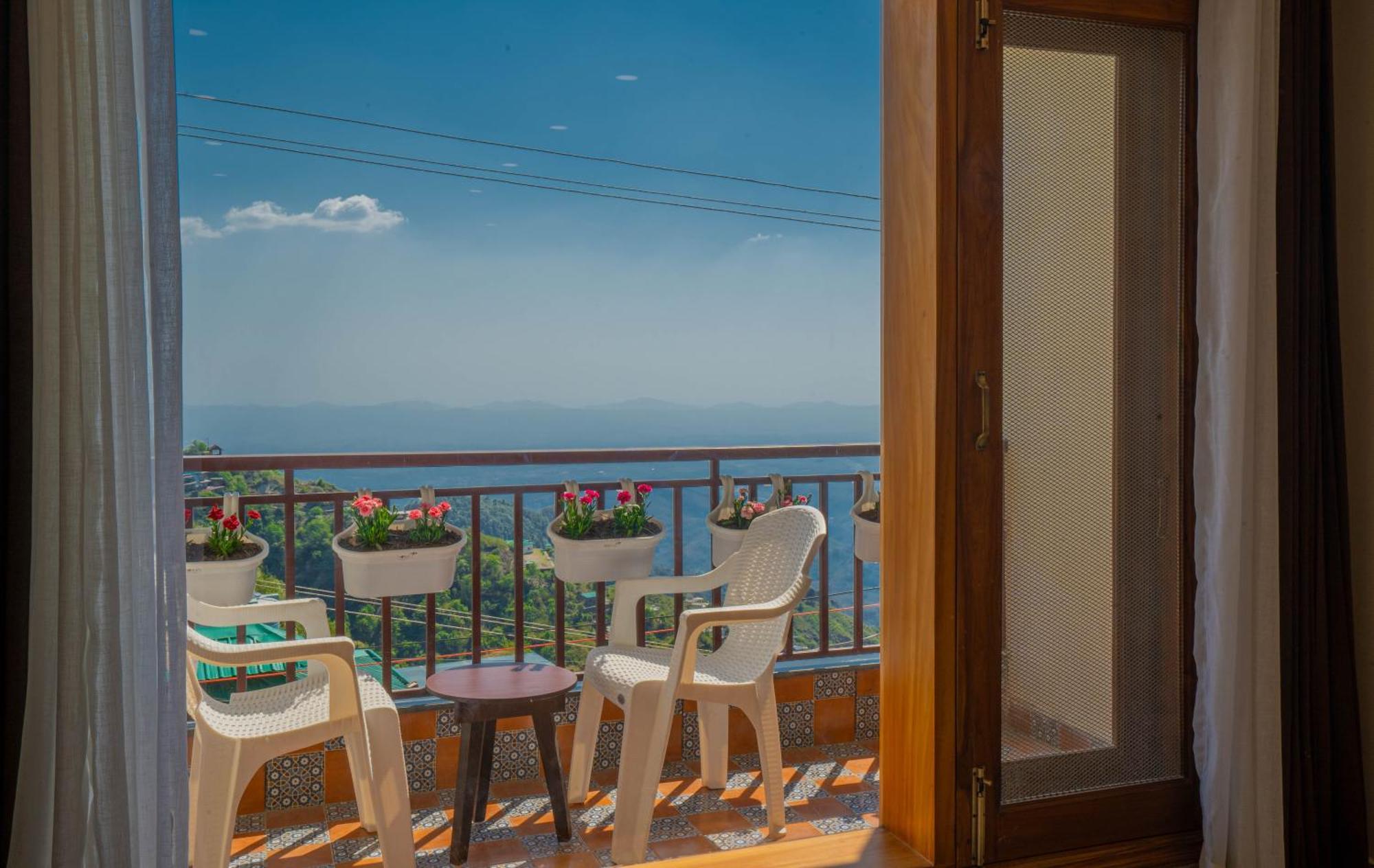 Perfectstayz Mokshada Suites Mussoorie Ngoại thất bức ảnh