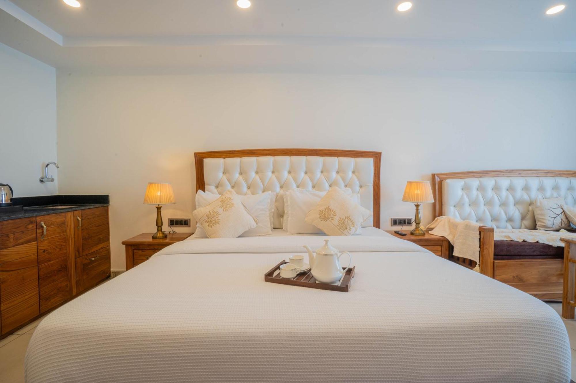 Perfectstayz Mokshada Suites Mussoorie Ngoại thất bức ảnh