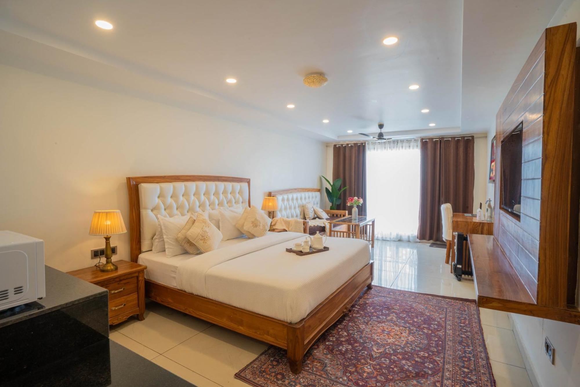 Perfectstayz Mokshada Suites Mussoorie Ngoại thất bức ảnh
