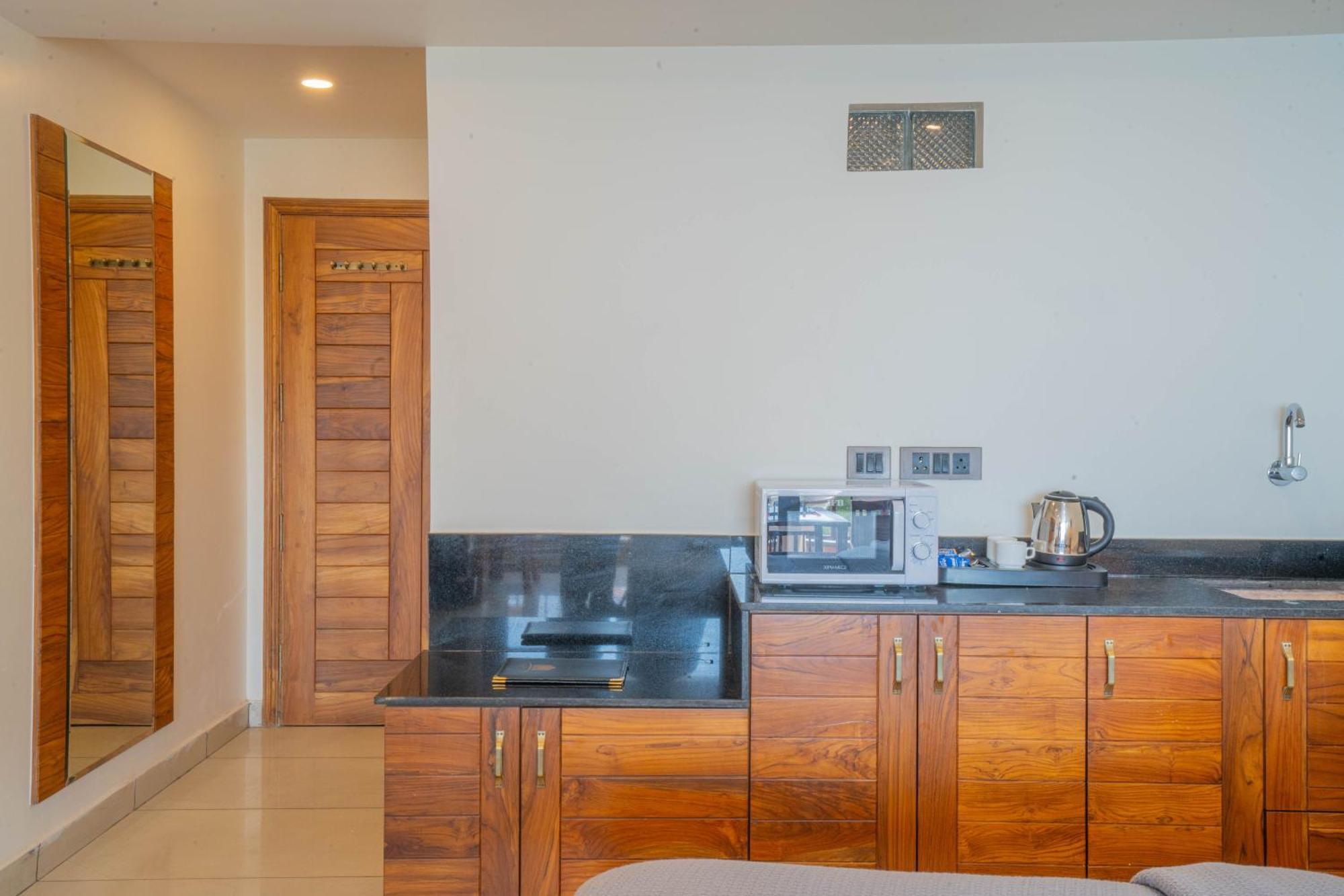 Perfectstayz Mokshada Suites Mussoorie Ngoại thất bức ảnh
