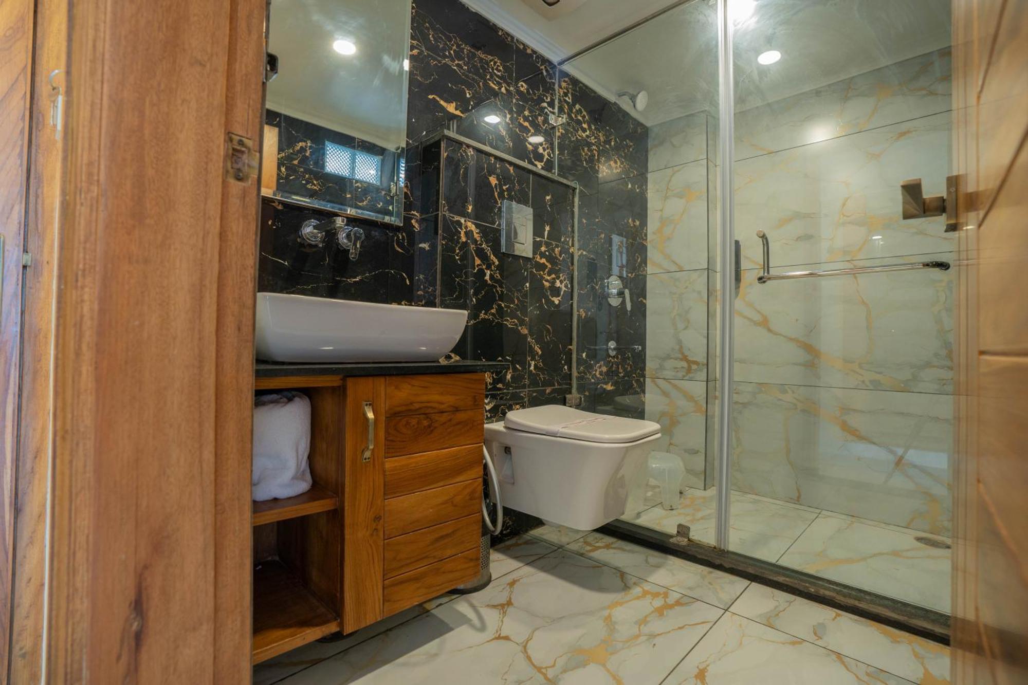 Perfectstayz Mokshada Suites Mussoorie Ngoại thất bức ảnh